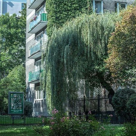 Wlr Apartments - Hoza I Варшава Экстерьер фото