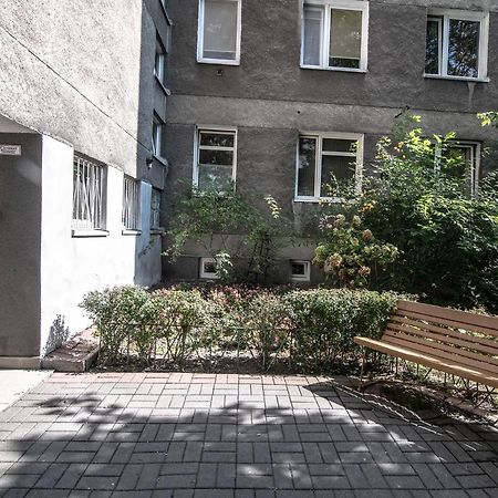Wlr Apartments - Hoza I Варшава Экстерьер фото