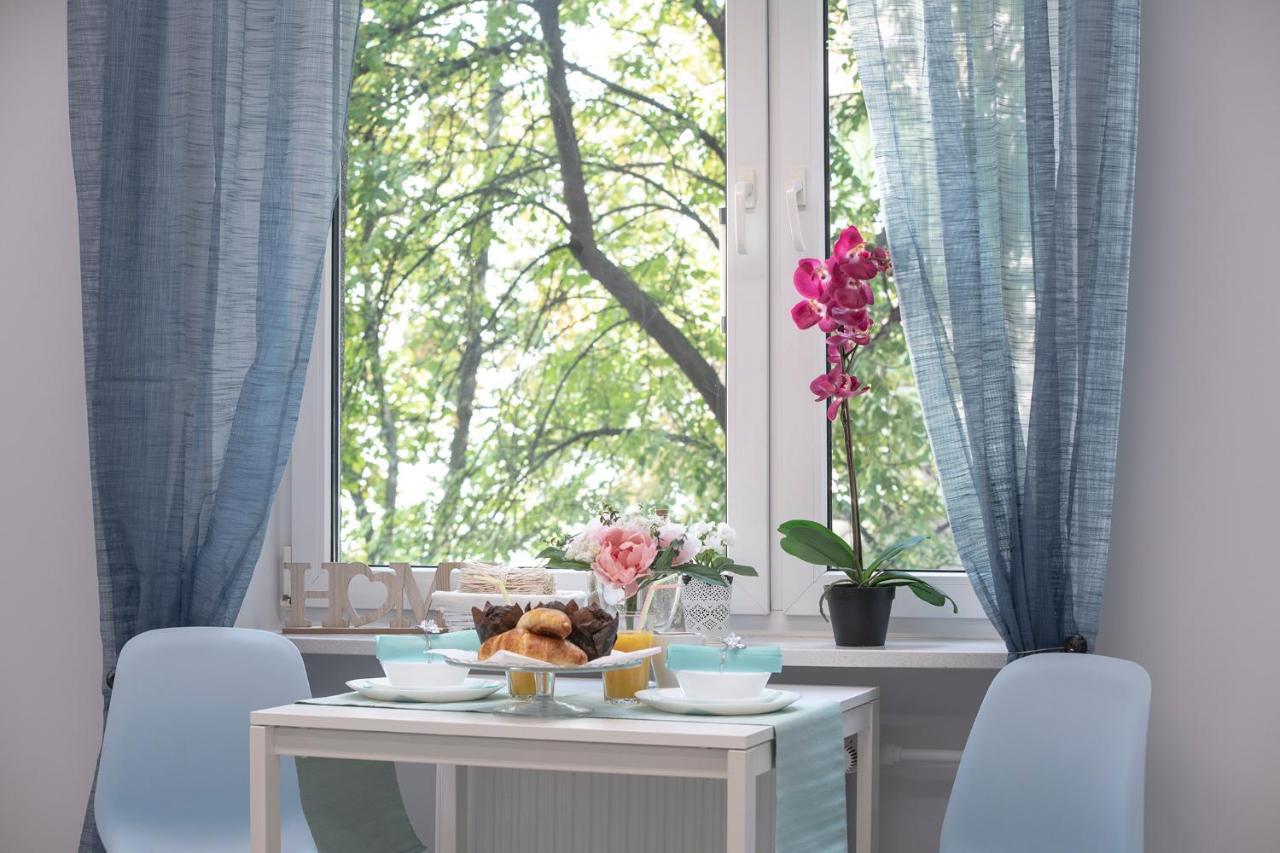 Wlr Apartments - Hoza I Варшава Экстерьер фото