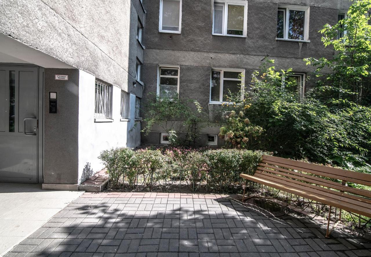 Wlr Apartments - Hoza I Варшава Экстерьер фото